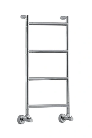 Полотенцесушитель водяной 540x803 Margaroli Sereno 4824704CRN хром