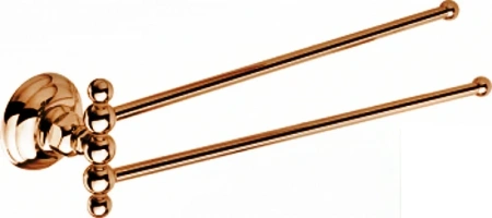 Полотенцедержатель Nicolazzi 1482BZ бронза