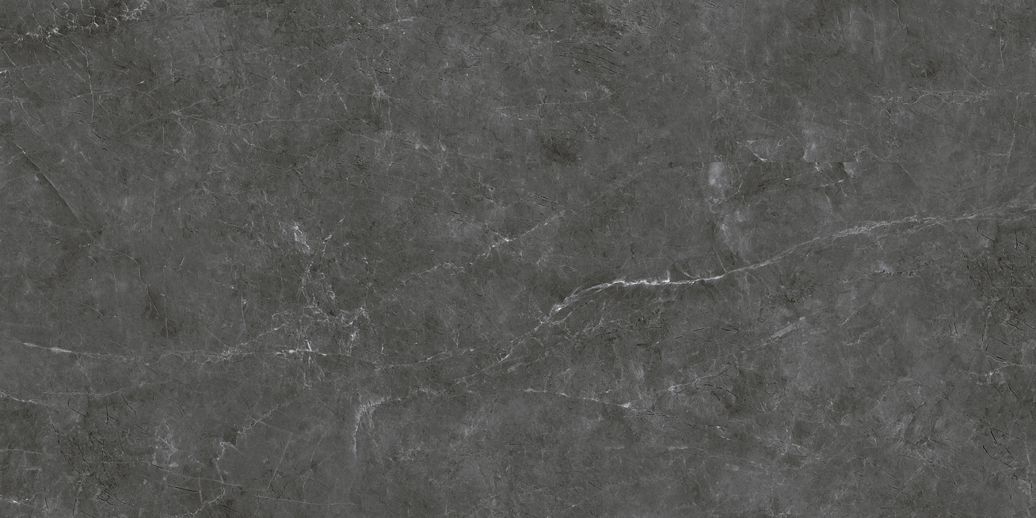 Moonlight Керамогранит графитовый 60х120 лаппатированный шайн