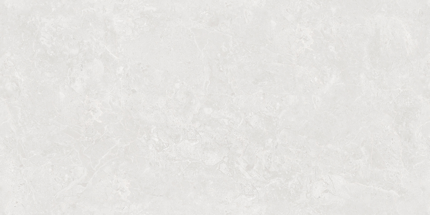 Frost Керамогранит белый 60х120 лаппатированный шайн