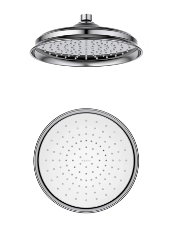 Верхний душ Aquatek Классик AQ2088CR хром