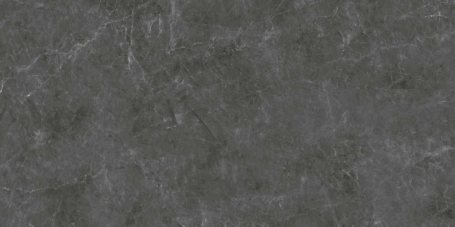 Moonlight Керамогранит графитовый 60х120 лаппатированный шайн