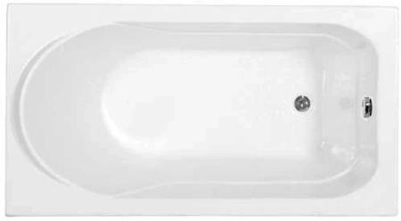 Акриловая ванна Aquanet West 120x70 00204050