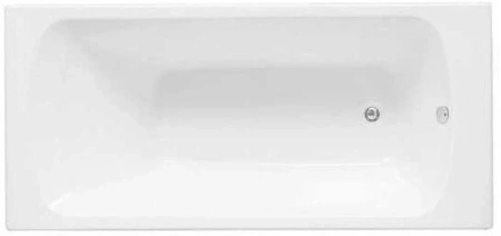 Акриловая ванна Aquanet Roma 160x70 00204027
