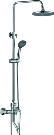 Душевая стойка RUSH ST4235-11 хром