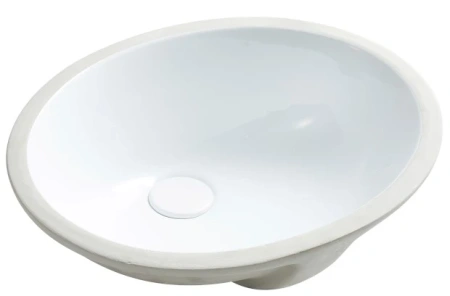 Раковина встраиваемая Aquatek 60 AQ8091-00 белая