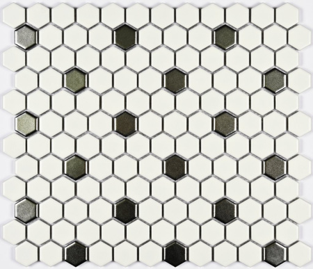 Babylon Silver matt 6*23*26 260*300