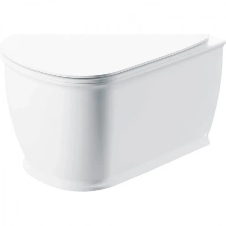 Унитаз подвесной BelBagno Prado BB10150CH безободковый