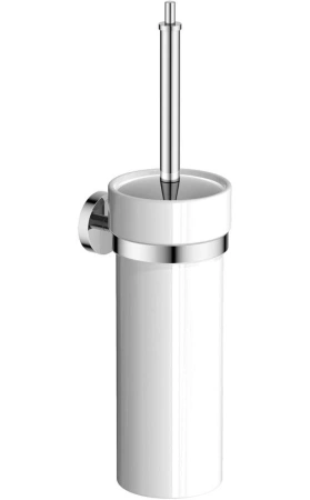 Ершик для унитаза Aquatek Бетта AQ4610CR хром