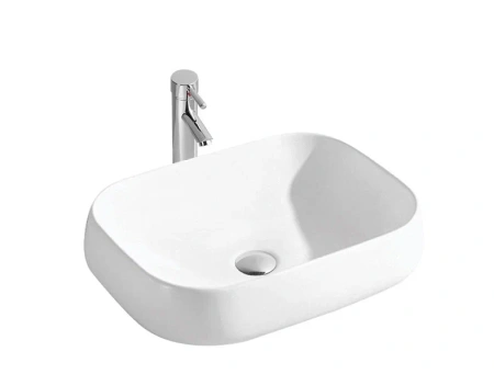 Раковина накладная Aquatek 42 AQ5526-00 белая