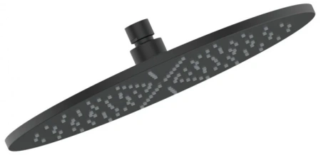 Верхний душ Ideal Standard IdealRain A5803XG черный