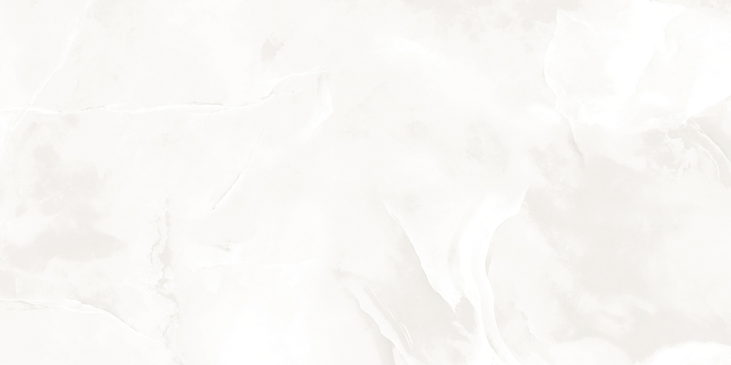 Snowy Day Керамогранит белый 60х120 лаппатированный шайн