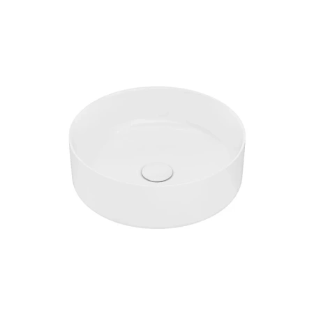 Раковина накладная IDDIS Ray 40 RAYWS03i27 белая