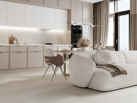 Керамогранит Evolution Gris Cерый Матовый Карвинг (SG603820R) 60x60 от Laparet