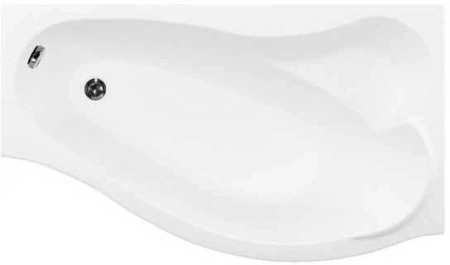 Акриловая ванна Aquanet Palma 170x90 R 00204023