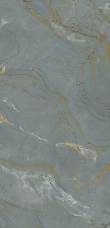 Керамогранит MAGNA BLUE NAT. (6mm) (матовая) 120x260 от TAU Ceramica (Испания)