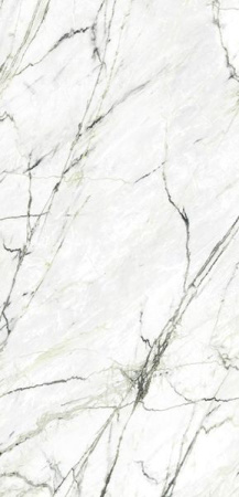 Керамогранит CALACATTA GREEN PUL. (6mm) (полированная) 120x260 от TAU Ceramica (Испания)