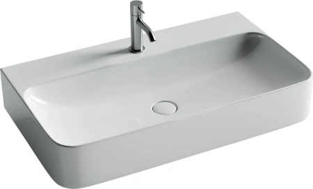 Умывальник Ceramica Nova CN2006 белый