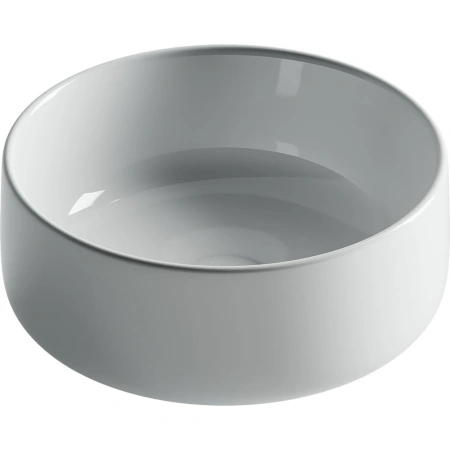 Раковина накладная Ceramica Nova CN5047 белый