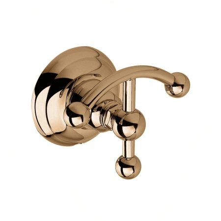 Крючок для ванной Nicolazzi 1481BZ бронза