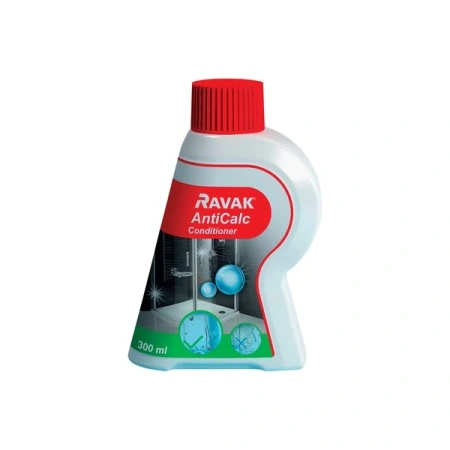 Средство для обновления защитного покрытия стекла Ravak AntiCalc Conditioner 300мл B32000000N