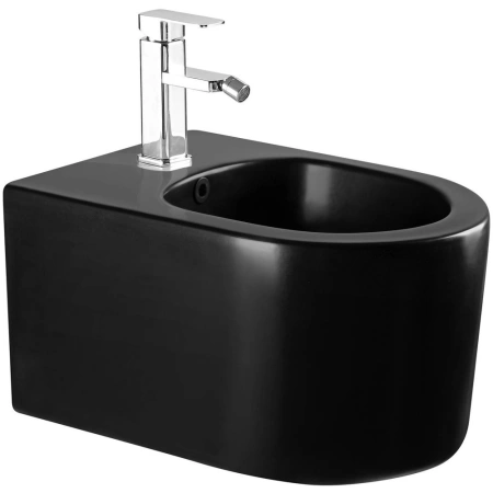 Биде подвесное Aquatek Мия AQ1004-MB черный