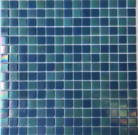 pixmosaic PIX100 из стекла, чип 20x20 мм, бумага 316х316х4 мм