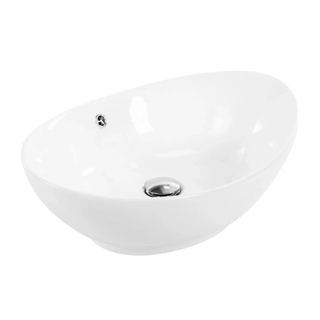Раковина накладная BelBagno 60 BB1087 белая