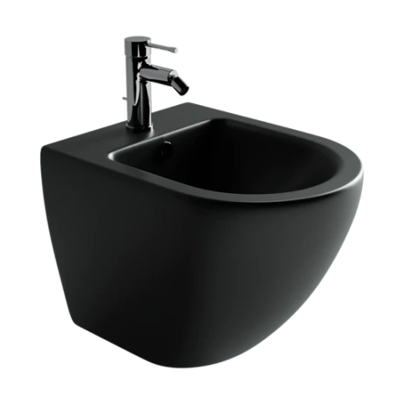 Биде подвесное Ceramica Nova Metropol CN4003MB