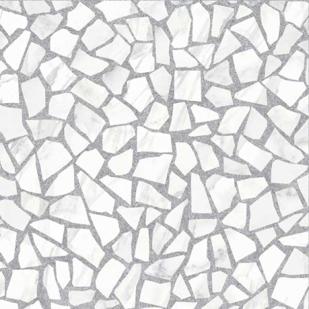 Gerda Carnevale MR 600x600 Idalgo керамогранит терраццо матовый ректифицированный