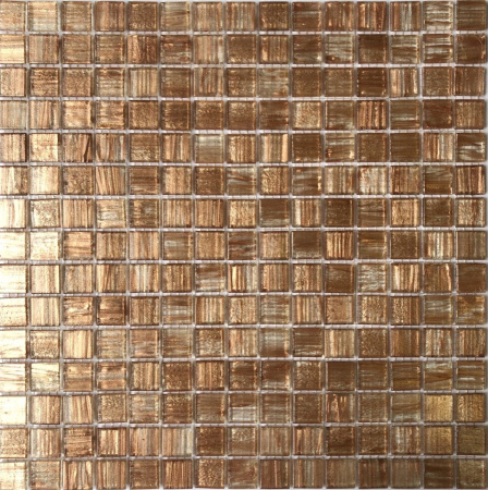 pixmosaic PIX116 из стекла, чип 20x20 мм, сетка 316х316х4 мм