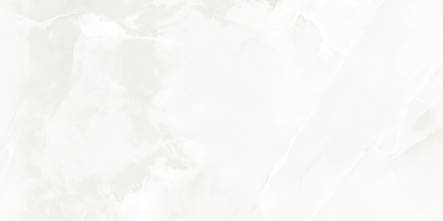 Snowy Day Керамогранит белый 60х120 лаппатированный шайн