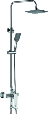 Душевая стойка RUSH ST4235-30 хром