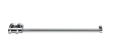 Полотенцесушитель водяной 50x900 Margaroli Arcobaleno 416SCR хром