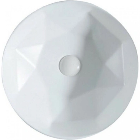 Раковина накладная BelBagno 45 BB1342H300 белая