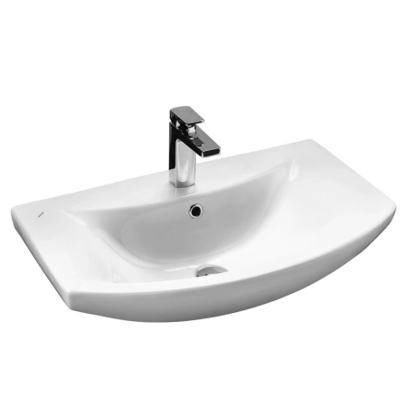 Раковина мебельная Aquaton Балтика 75 1WH207776 белая