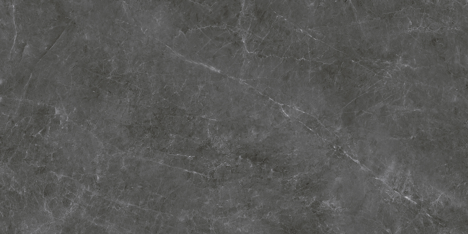 Moonlight Керамогранит графитовый 60х120 лаппатированный шайн