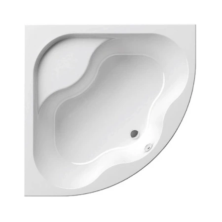 Акриловая ванна Ravak Gentiana 140x140 CF01000000 белая