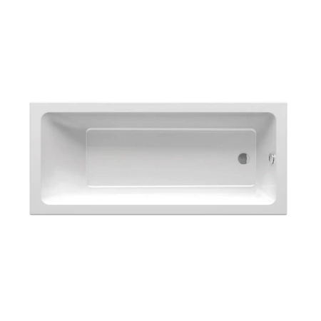 Акриловая ванна Ravak 10° 170х75 CA71000000 белая