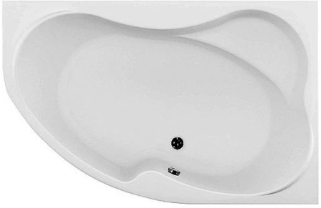 Акриловая ванна Aquanet Capri 170x110 R 00203922