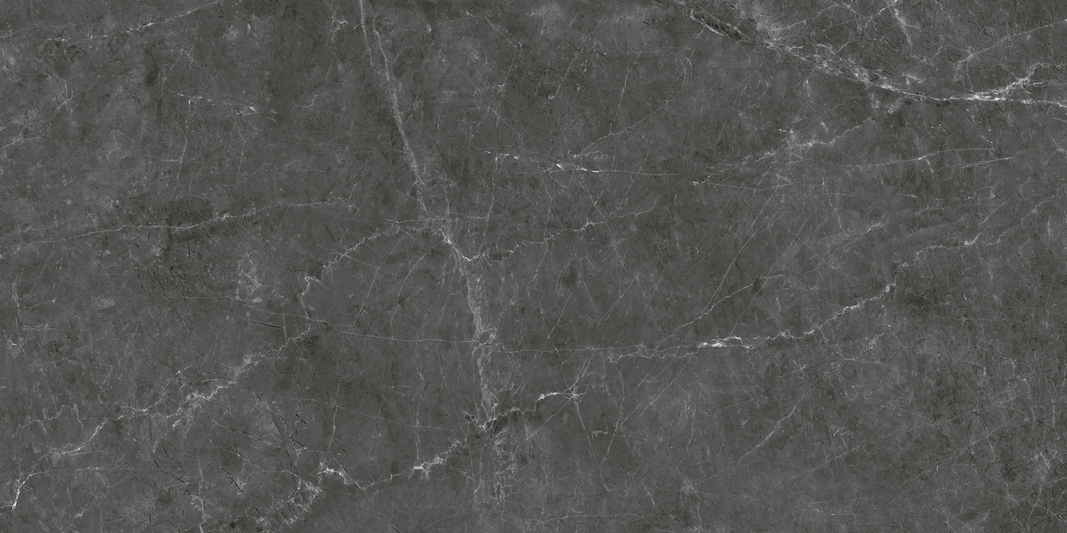 Moonlight Керамогранит графитовый 60х120 лаппатированный шайн