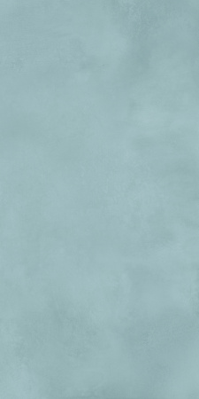 Cloudy Mint 600x1200 Sonex керамогранит под бетон бирюзовый матовый ректифицированный