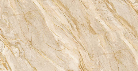 Desert Gold 600x1200 Azario керамогранит под камень бежевый карвинг ректифицированный