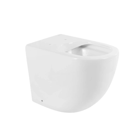 Унитаз приставной BelBagno Sfera-R BB2141CBR