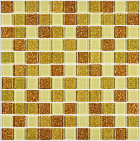 Shine Gold 4*25*25 300*300
