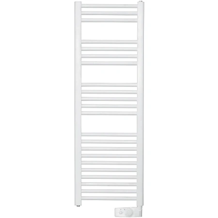 Полотенцесушитель электрический 400x1240 Atlantic 2012 850308 белый
