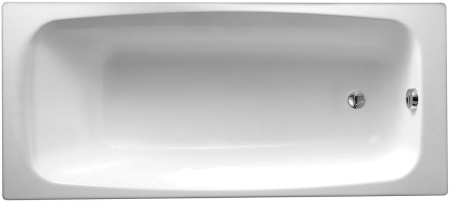 RUB DIAPASON E2937-00 ванна 170х75 без отверстий для ручек