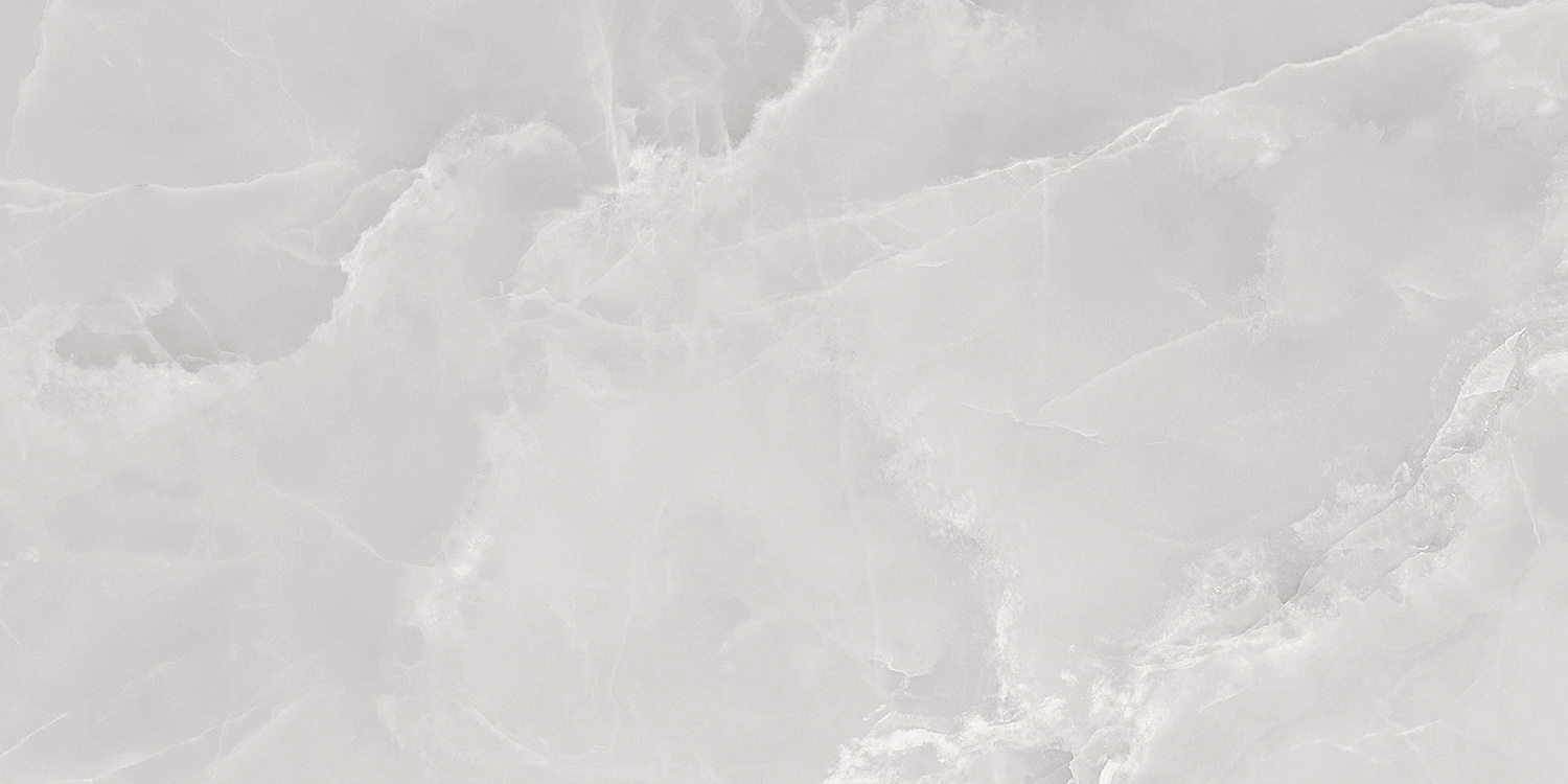 Onyx Lux Silver Керамогранит серый 60х120 полированный матированный