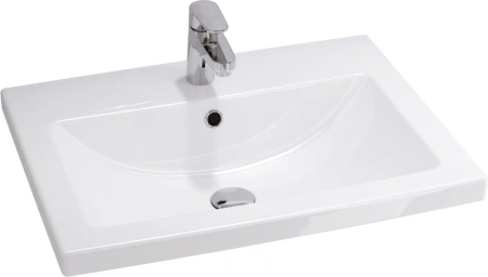 Раковина мебельная IDDIS 60 0016000U28 белая