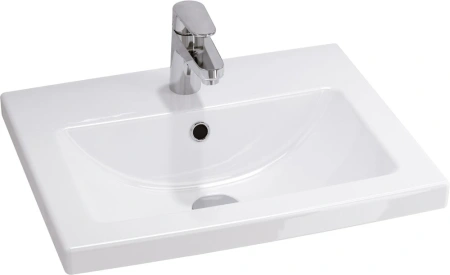 Раковина мебельная IDDIS 50 0015000U28 белая